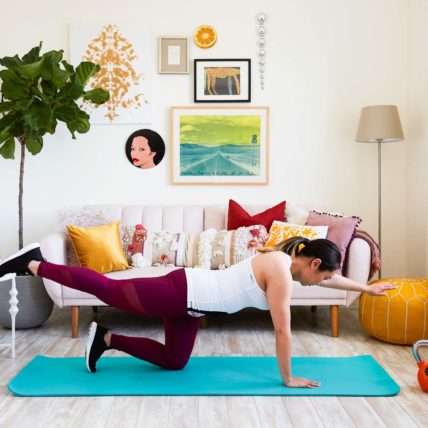 Home Workouts for Beginners