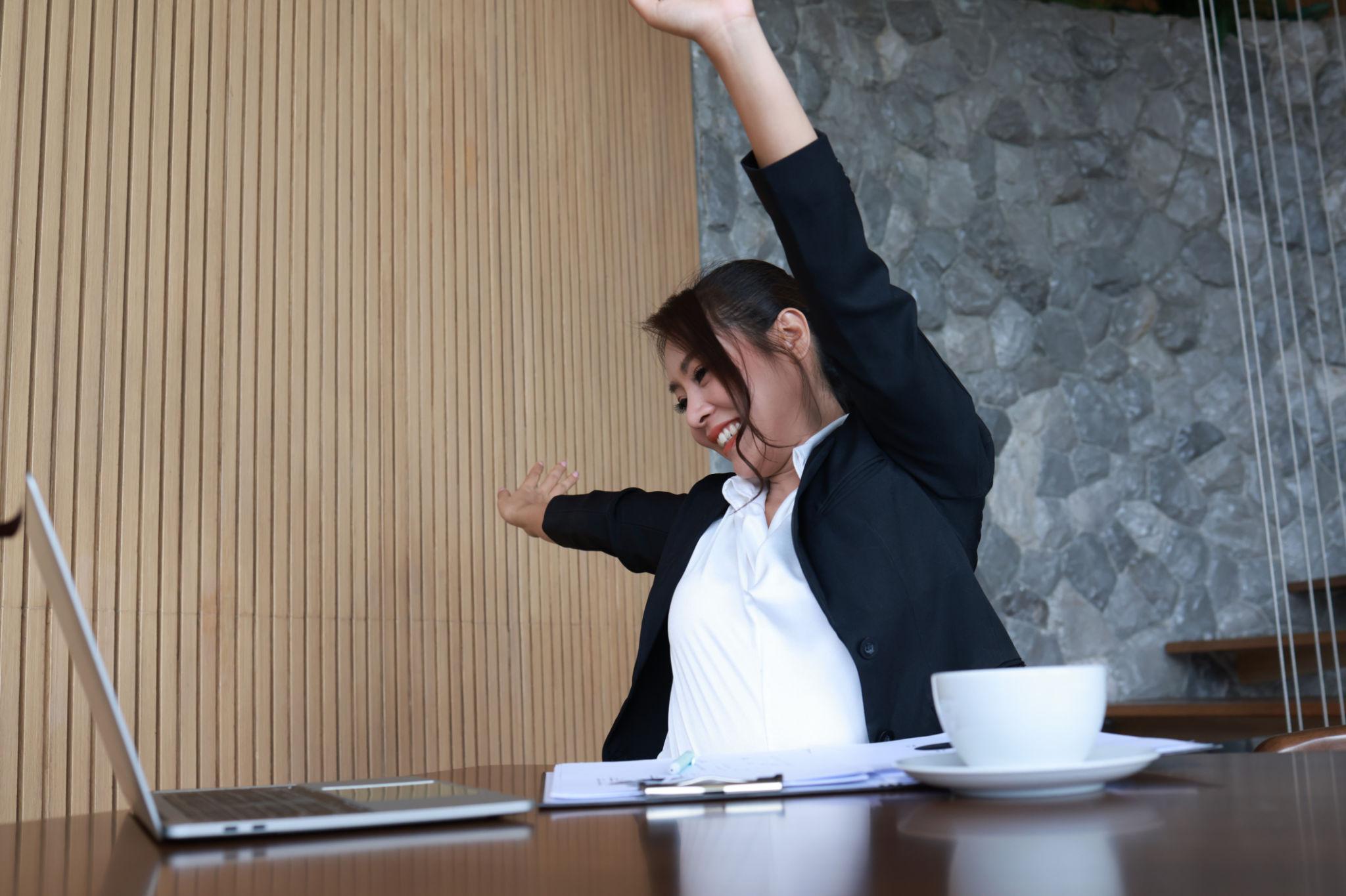 easy stretching routine for beginners