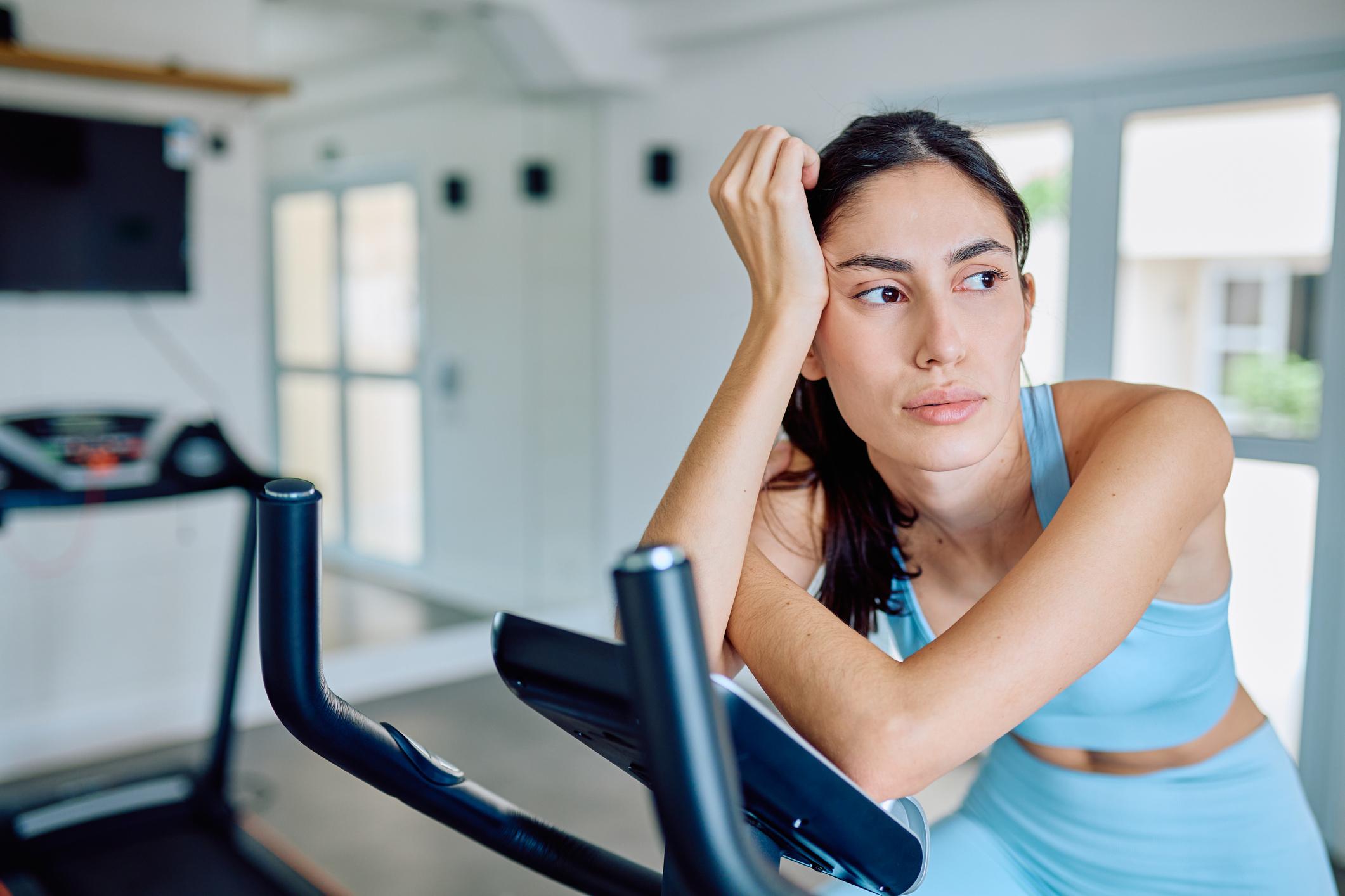 how to build a workout habit that sticks